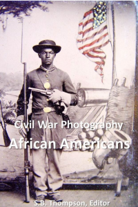 Cover of ebook Civil War Photography: African Americans